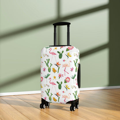 Rynx | Personalized Travel Luggage Cover with Protective Features