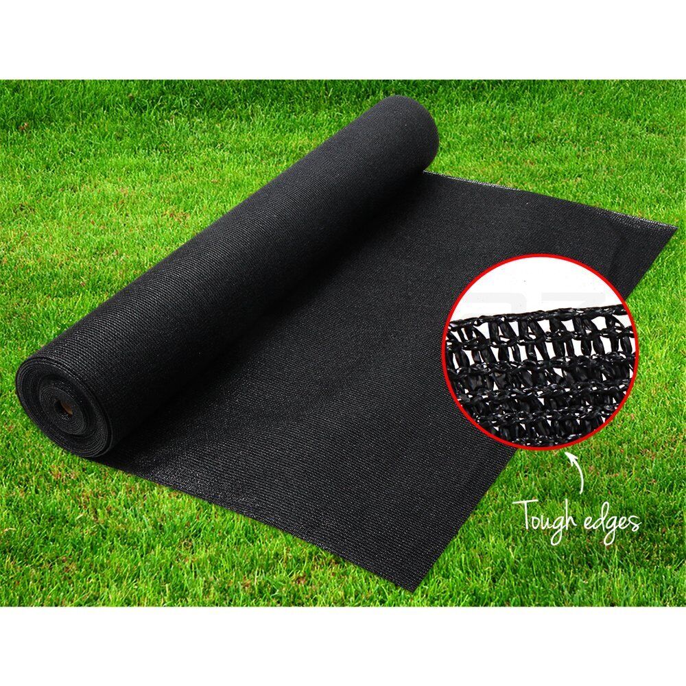RYNX | Clothes Shade Sail 50 70 Uv Net Roll Garden Outdoor Black Beige Green