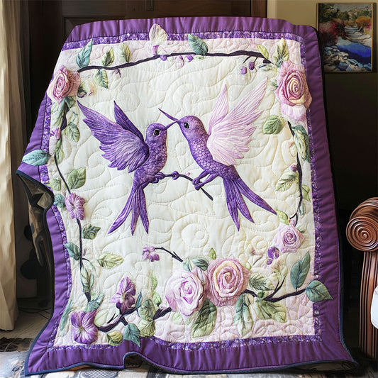 Rynx | Hummingbird Bedspread