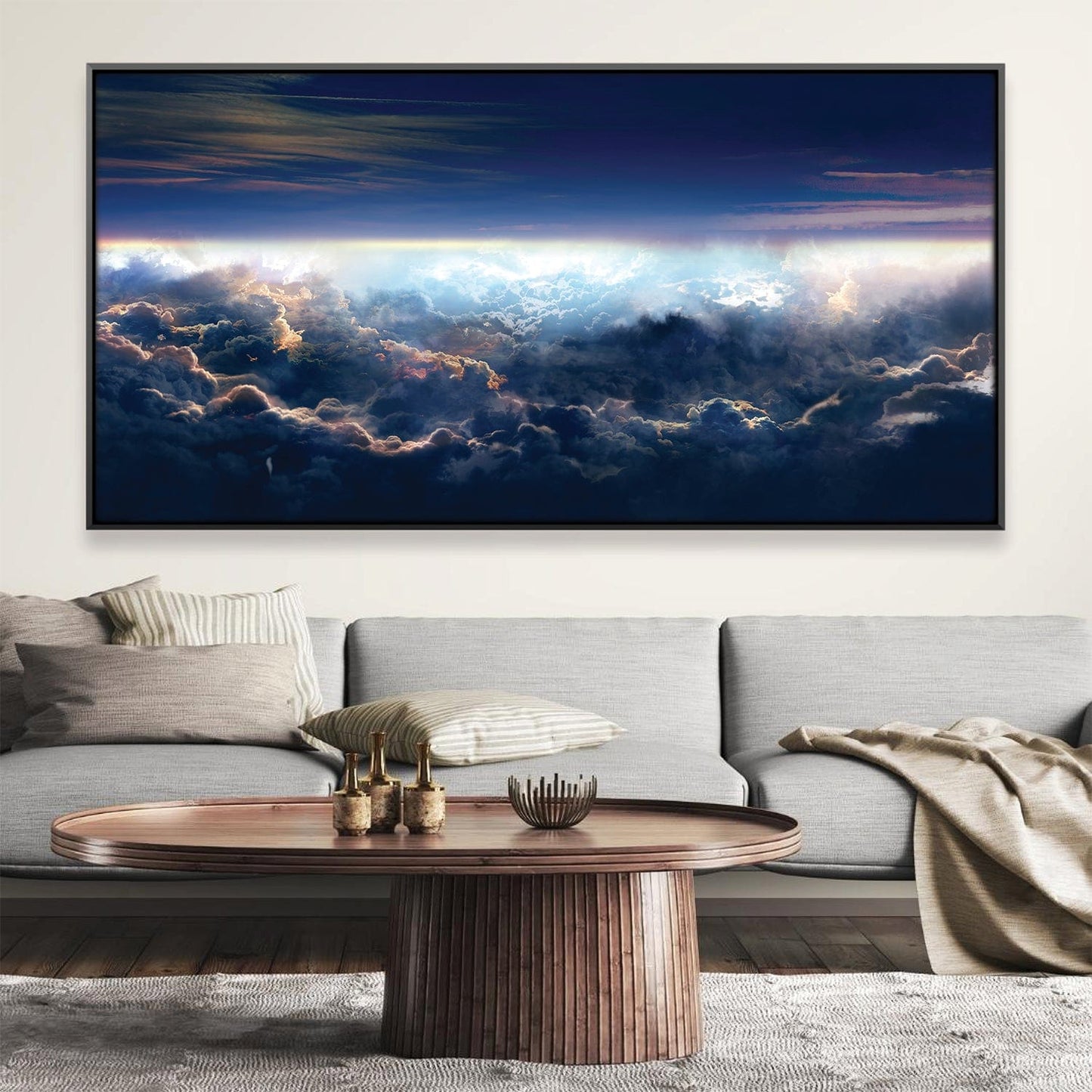 Rynx | Edge of the World Canvas