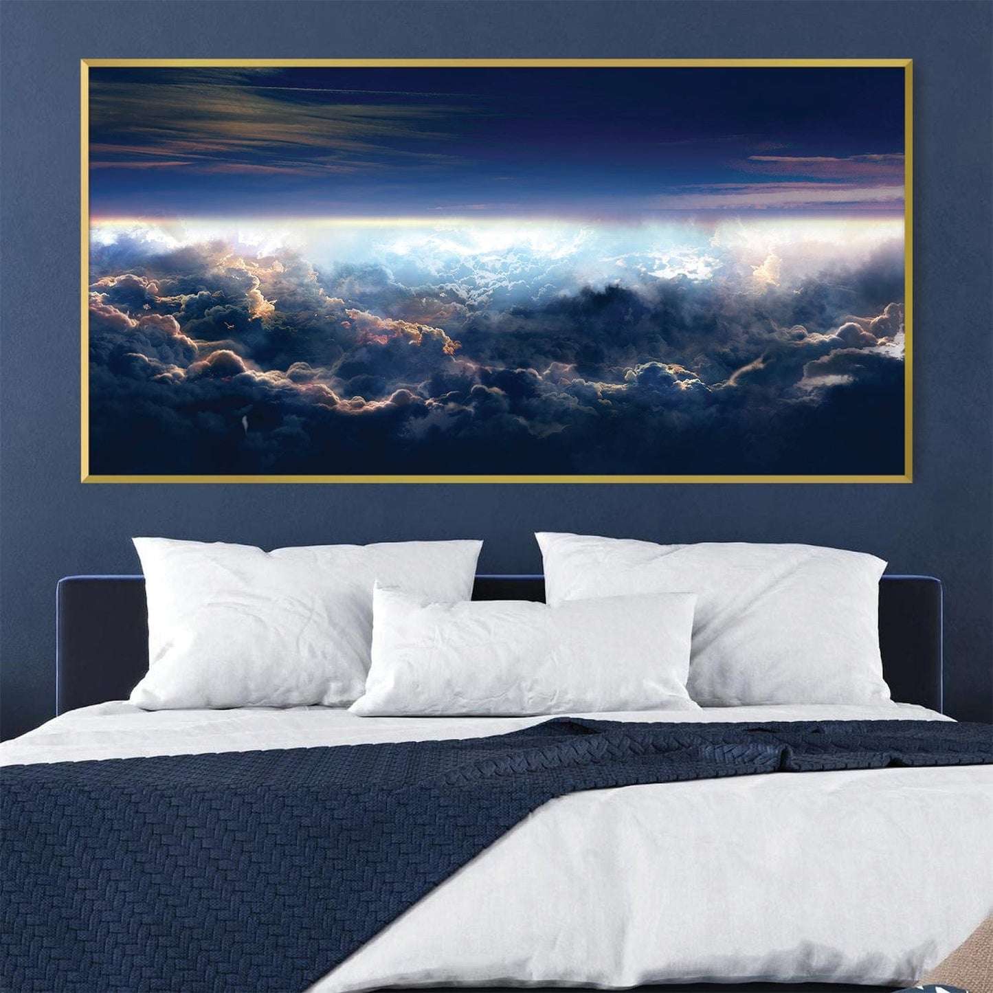 Rynx | Edge of the World Canvas