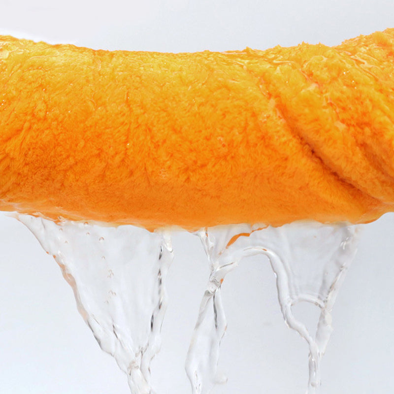 Rynx | Super absorbent hair towel wrap for wet hair
