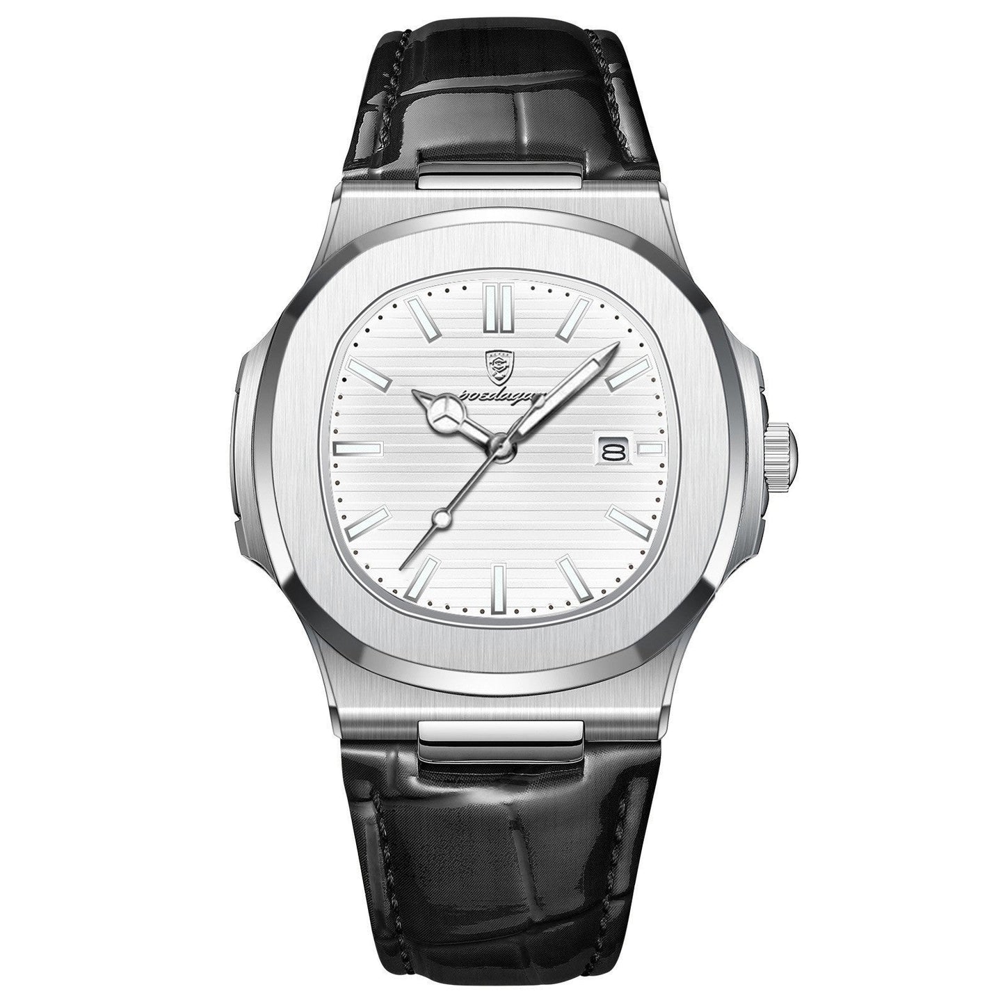 Rynx | Men's waterproof luminous quartz watch