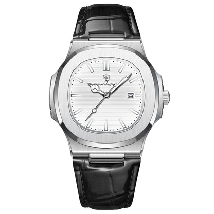 Rynx | Men's waterproof luminous quartz watch