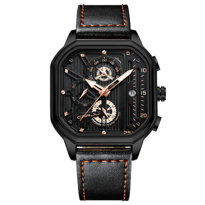 Rynx | Belt Men's Watch Simple Business