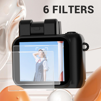Rynx | Point-and-Shoot Mini Camera