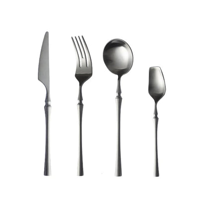 Rynx | Stainless Steel Western Cutlery Set