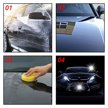 Rynx | Nano Ceramic Car Coating Wax