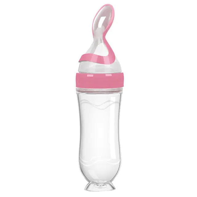 Rynx | 90ML Safe Newborn Baby Bottle