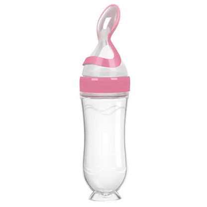 Rynx | 90ML Safe Newborn Baby Bottle