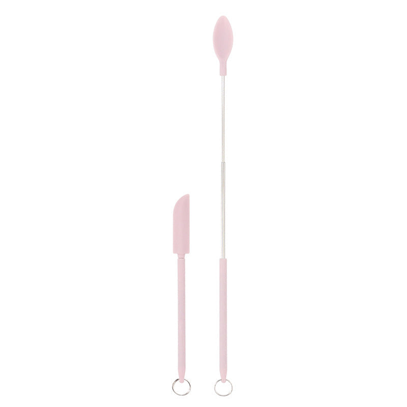 Rynx | Mini Silicone Telescopic Spatula