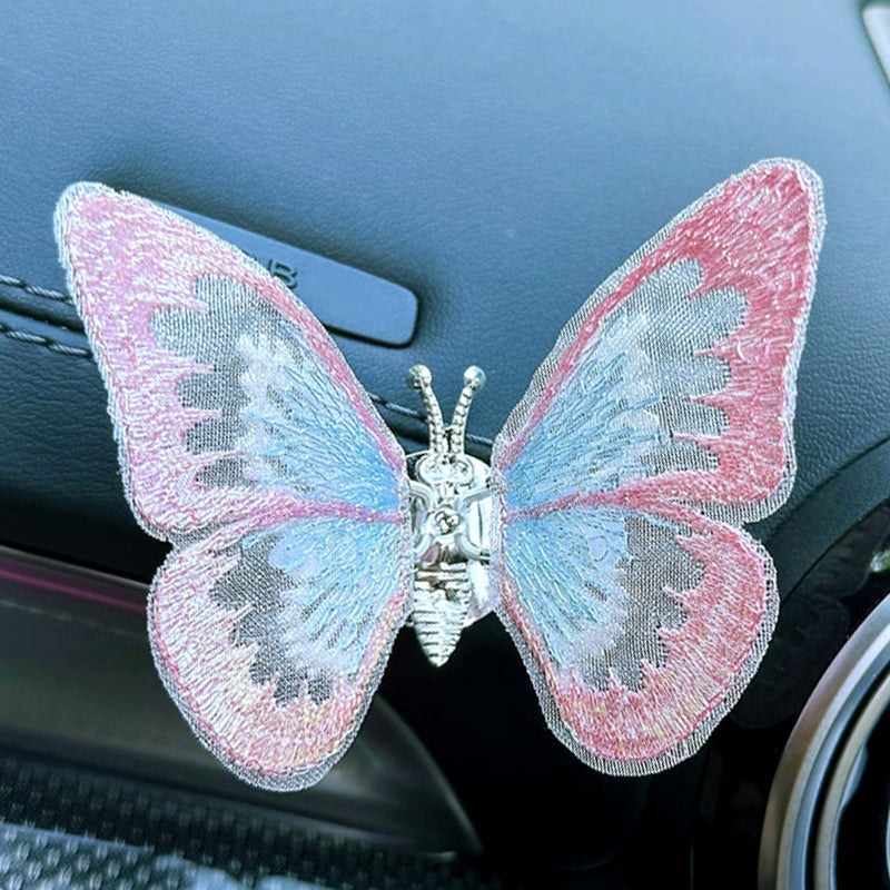 Rynx | Embroidery Scent Butterfly Decoration