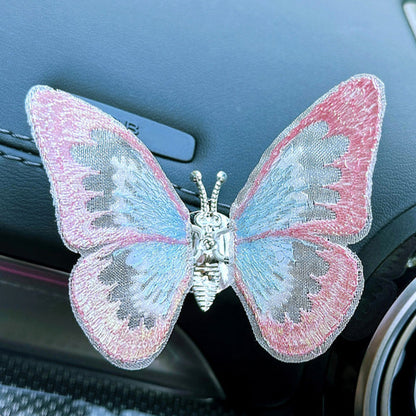 Rynx | Embroidery Scent Butterfly Decoration