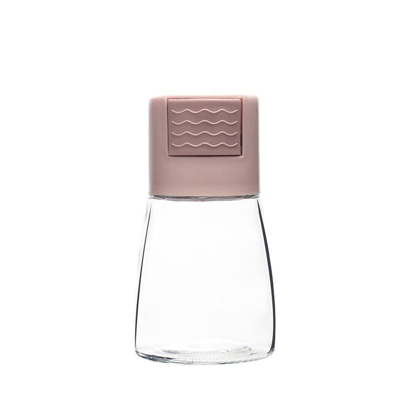 Rynx | Salt and Pepper Shaker Precise Quantitative Press Type