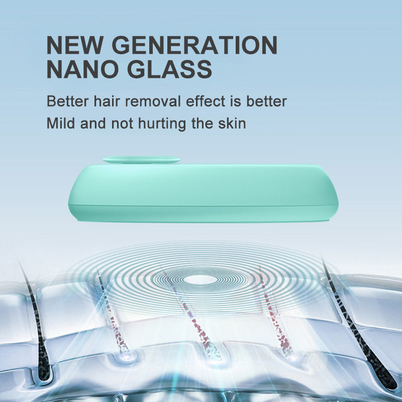 Rynx | Painless hair removal tool