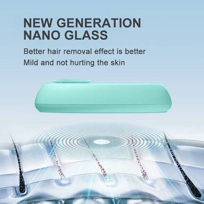 Rynx | Painless hair removal tool