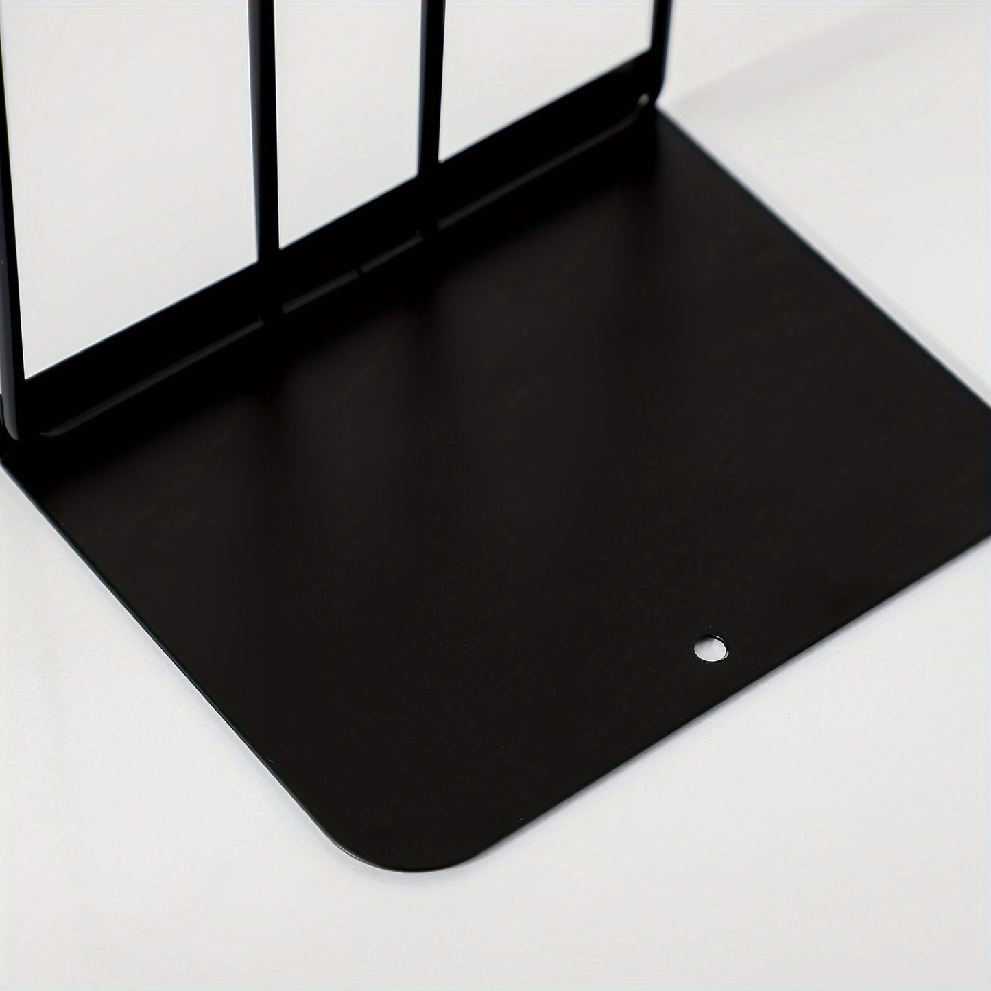 Rynx | IronHold - 2-Pack Universal Metal Book Supports