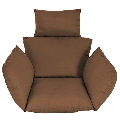 Rynx | Egg Chair Hanging Basket Seat Cushion with Headrest