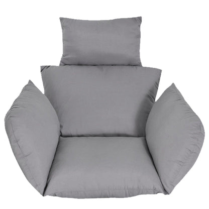 Rynx | Egg Chair Hanging Basket Seat Cushion with Headrest