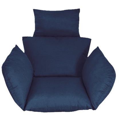 Rynx | Egg Chair Hanging Basket Seat Cushion with Headrest