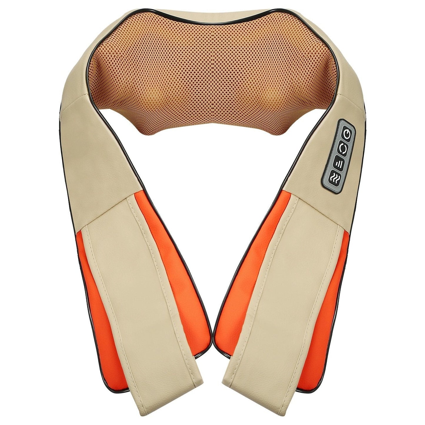 Rynx | Electric Back Massage Cape with Heat Deep Tissue 3D Knee Massage