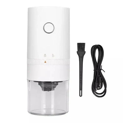Rynx | Portable Electric Coffee Grinder - Powerful And Practical For Home