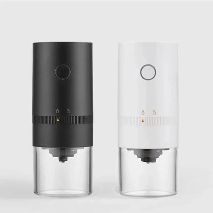 Rynx | Portable Electric Coffee Grinder - Powerful And Practical For Home
