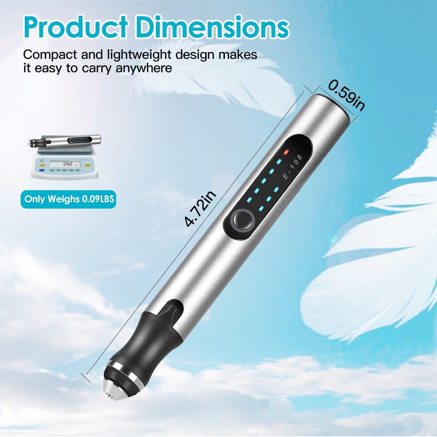 Rynx | Electric Wireless Engraving Pen