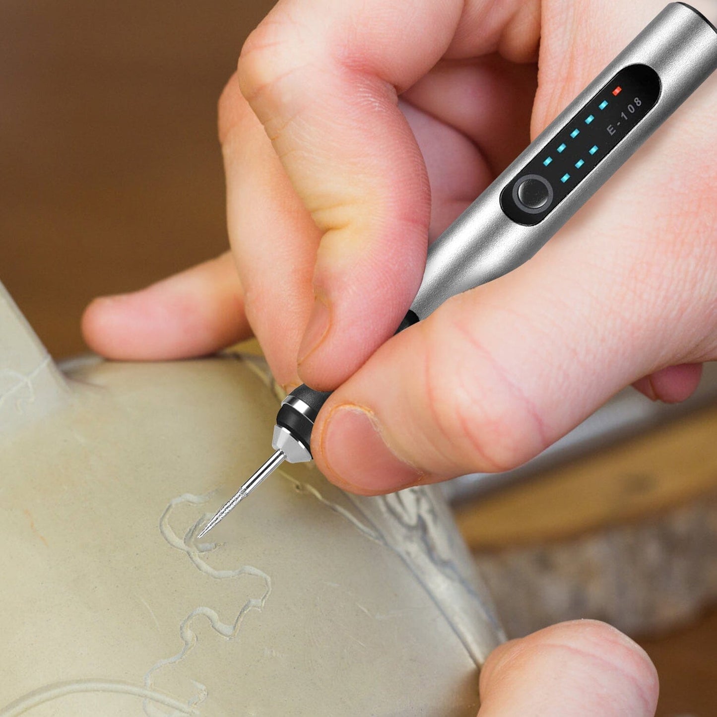 Rynx | Electric Wireless Engraving Pen