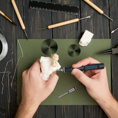 Rynx | Electric Wireless Engraving Pen