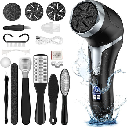 Rynx | Electric wart remover with vacuum