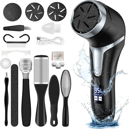 Rynx | Electric wart remover with vacuum
