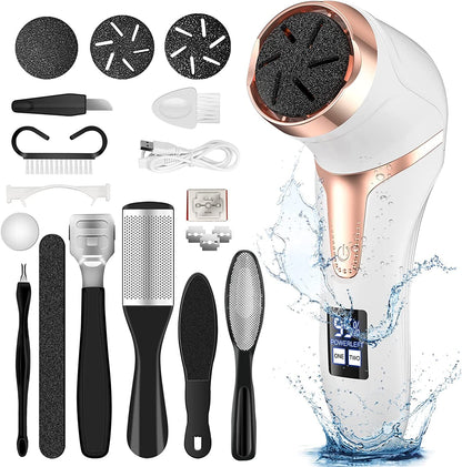 Rynx | Electric wart remover with vacuum