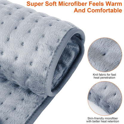 Rynx | Electric Foot Warmer with 6 Temperature Settings