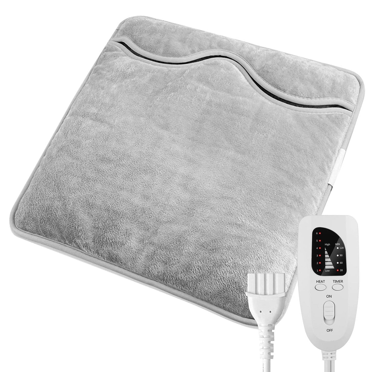 Rynx | Electric Foot Warmer with 6 Temperature Settings