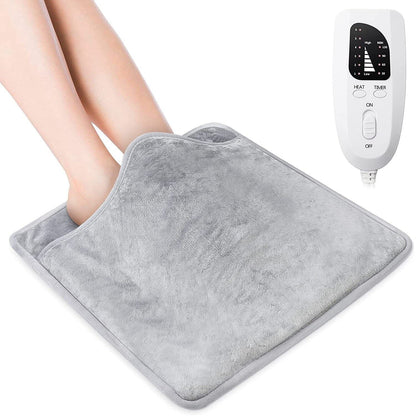 Rynx | Electric Foot Warmer with 6 Temperature Settings