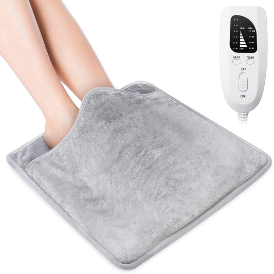 Rynx | Electric Foot Warmer with 6 Temperature Settings