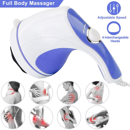 Rynx | Electric Handheld Body Massager