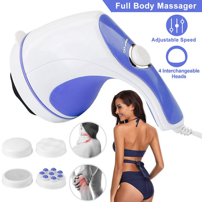 Rynx | Electric Handheld Body Massager