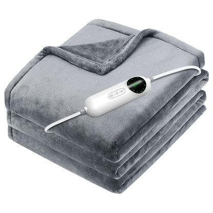 Rynx | Electric heated throw Flannel heated blanket