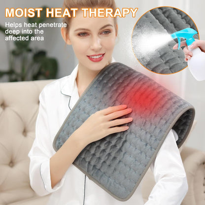 Rynx | Electric Heat Pads for Relief of Body Pain