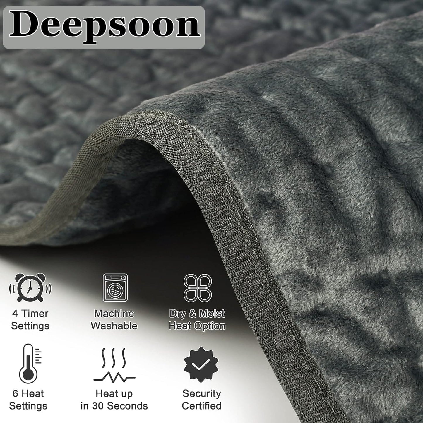 Rynx | Electric Heat Pads for Relief of Body Pain