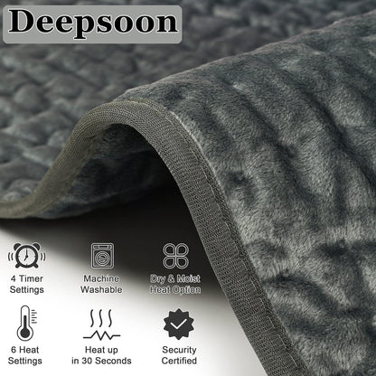 Rynx | Electric Heat Pads for Relief of Body Pain