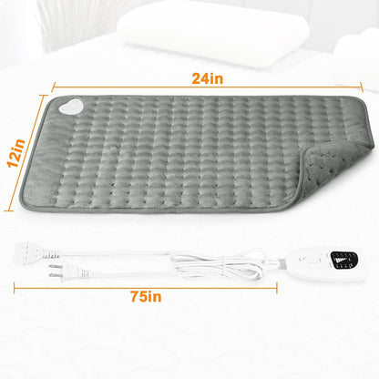 Rynx | Electric Heat Pads for Relief of Body Pain