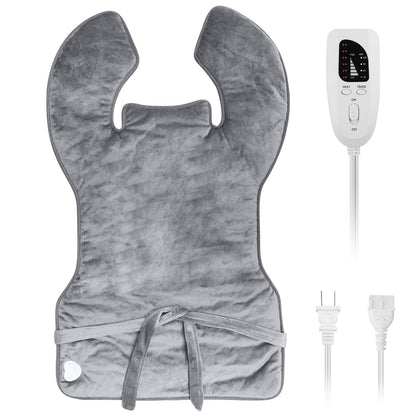 Rynx | Electric Heat Wrap for Neck and Shoulder