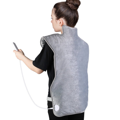Rynx | Electric Heat Wrap for Neck and Shoulder