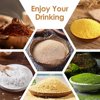 Rynx | Electric Mixing Cup 400ML High-Speed Mixing Cup