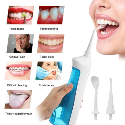 Rynx | Electric Oral Irrigator Water Flosser