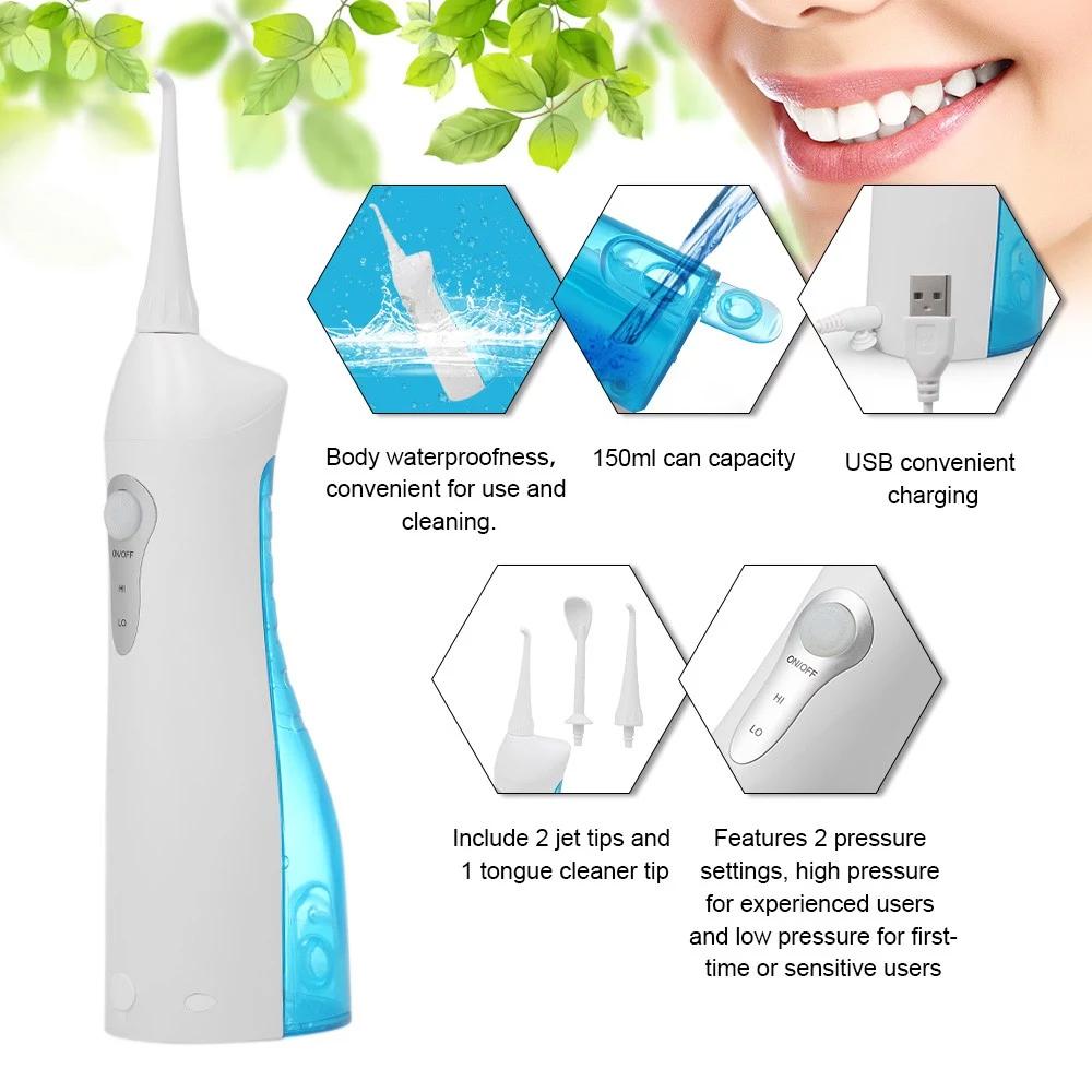 Rynx | Electric Oral Irrigator Water Flosser