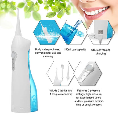 Rynx | Electric Oral Irrigator Water Flosser